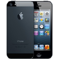 Apple iPhone 5 64GB, schwarz + o2 Blue All-in M LTE Aktion
