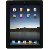 Apple iPad 4 16GB schwarz