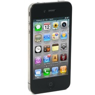Apple iPhone 4 8GB, schwarz