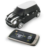 Beewi Bluetooth Auto Mini Cooper S (Android/Symbian), schwarz