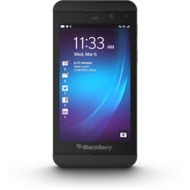 Blackberry Z10, Charcoal Black