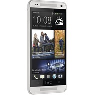 HTC One mini, silber NB + o2 Blue All-in M