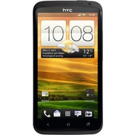 HTC One X, glamour gray