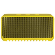 Jabra Bluetooth Lautsprecher Solemate Mini, gelb