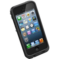 Lifeproof Fre fr iPhone 5, schwarz