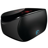 Logitech Bluetooth Lautsprecher Mini Boombox schwarz