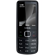 Nokia 6700 classic black, chrome black