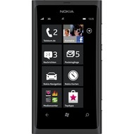 Nokia Lumia 800, schwarz (Telekom Edition)