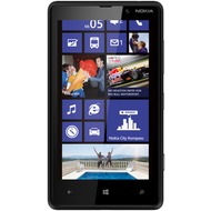 Nokia Lumia 820, schwarz