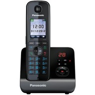 Panasonic KX-TG8161GB, schwarz