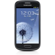 Samsung i8190 Galaxy S3 mini 8GB, onyx-black