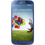 Samsung i9505 Galaxy S4 16GB, blue + o2 Blue All-in M