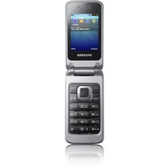 Samsung C3520, metallic-grau