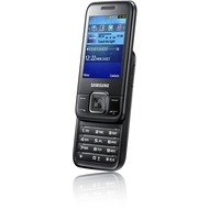 Samsung E2600, schwarz