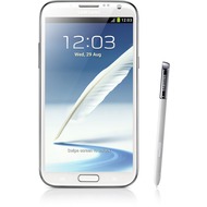 Samsung N7100 Galaxy Note 2 16GB, weiß