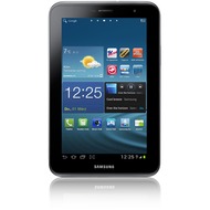 Samsung Galaxy Tab2 7.0 16GB (UMTS), titanium-silber