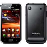 Samsung i9001 Galaxy S Plus  metallic black