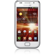Samsung i9001 Galaxy S Plus, pure-white