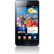 Samsung i9100G Galaxy S II 16GB, schwarz (Vodafone Edition)