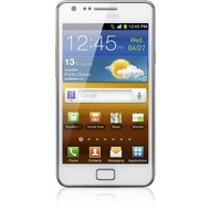 Samsung i9100G Galaxy S II 16GB, wei (Vodafone Edition)