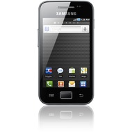 Samsung S5830 Galaxy Ace, onyx black