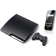 Samsung S5830i Galaxy Ace + Sony Playstation 3 320 GB
