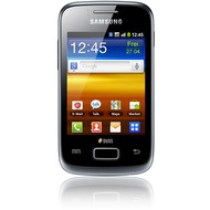 Samsung S6102 Galaxy Y DUOS, strong-black