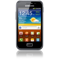 Samsung S7500 Galaxy Ace Plus, dark-blue