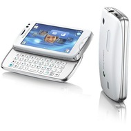 Sony Ericsson txt pro weiß