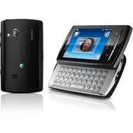Sony Ericsson XPERIA X10 mini pro, schwarz