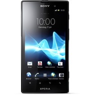 Sony Xperia ion (HSPA), schwarz