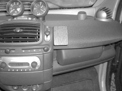 Handyhalterung im Smart 453 - Startseite Forum Auto