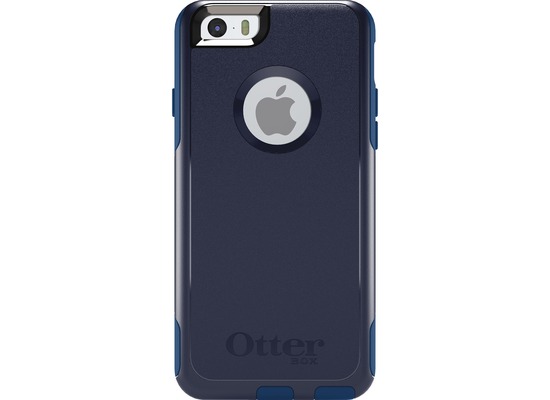 otterbox commuter für iphone 6, ink blue