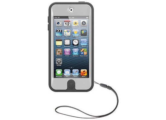 otterbox defender apple ipod touch 5th, glacier