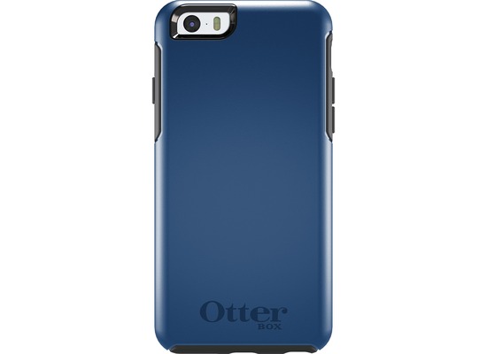 otterbox symmetry für iphone 6, blue print