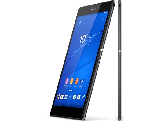sony xperia z3 tablet compact wifi 32gb schwarz bei telefon.de kaufen