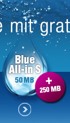 O2 - All-in S 50 MB + 250 MB