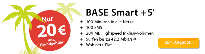 BASE Smart +5