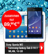 Galaxy Tab 3 Blue All in M