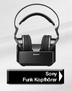 Sony Funk Kopfhörer