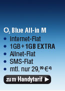o2 Blue All-in M