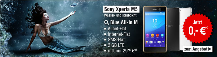 Sony Xperia M5