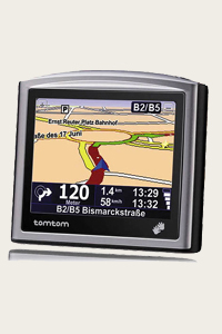 tomtom ONE Regional D/A/CH (V2)