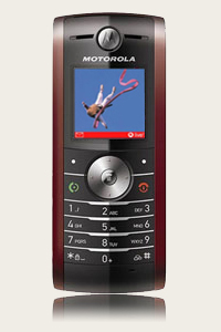 Motorola W208 Vodafone CallYa