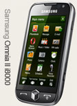 Samsung Omnia II i8000