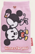 Handysocke Disney Cuties Mickey und Minnie