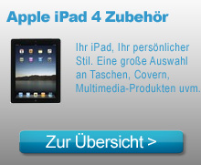 Apple iPad 4 Zubehör