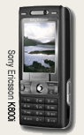 Sony Ericcson K800i