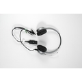Plantronics P361 SupraPlus Silver Binaural Polaris Headset