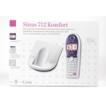 Telekom Sinus 712 Komfort polarweiss/silber